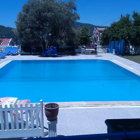 Sunocean Szálloda Oludeniz