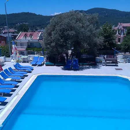 Szálloda Sunocean 2*