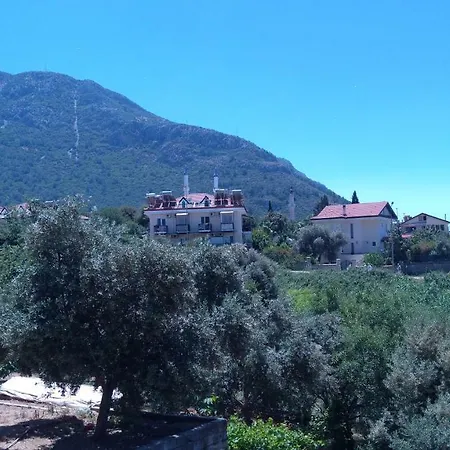 Szálloda Sunocean Oludeniz