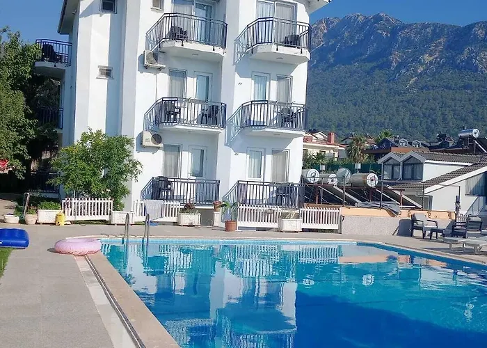 Hotell Sunocean Öludeniz