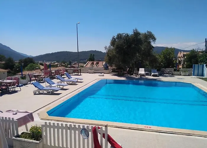 Hotell Sunocean Öludeniz
