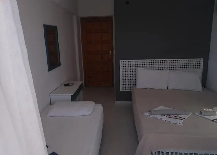 Hotell Sunocean Öludeniz