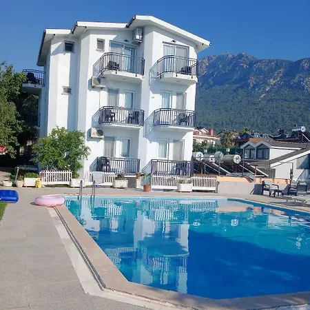 Hotel Sunocean Oludeniz