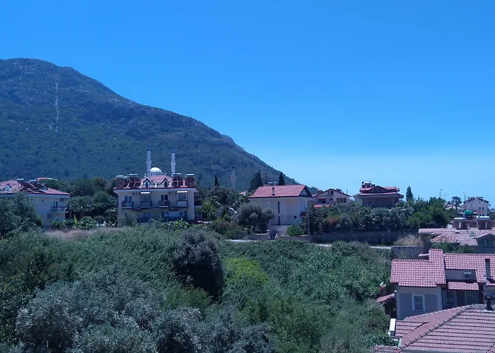 Szálloda Sunocean Oludeniz