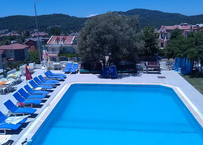 Szálloda Sunocean 2*