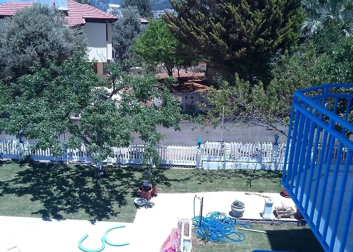 Szálloda Sunocean Oludeniz